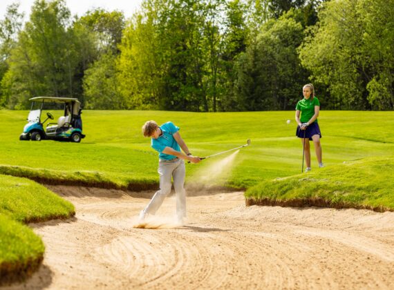 Otepää Golfikeskus